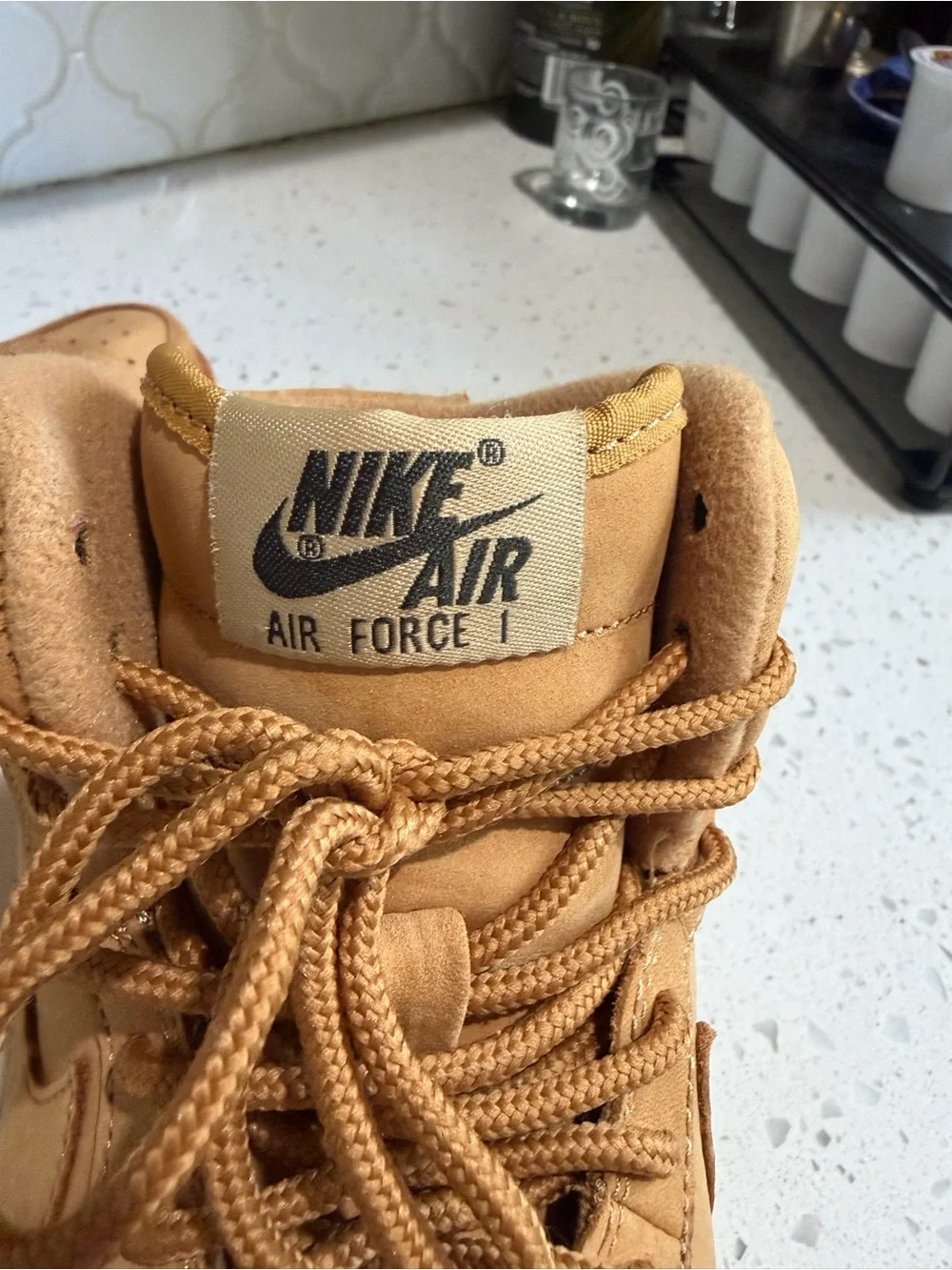 Nike high top